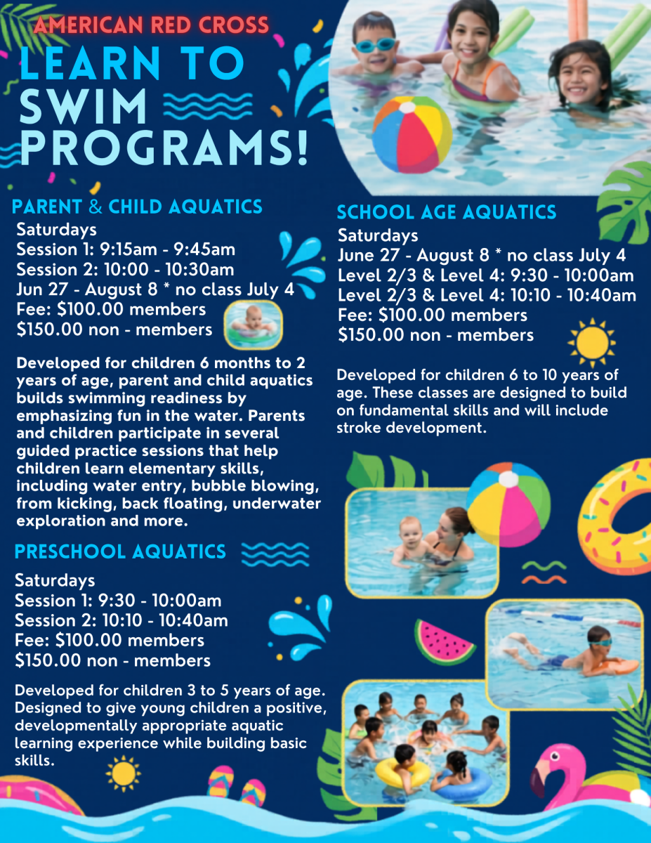 swim lessons