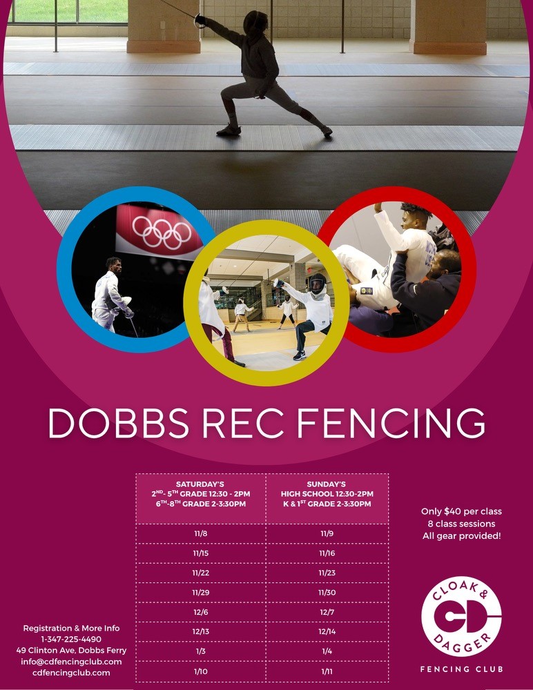 fencing 2025 