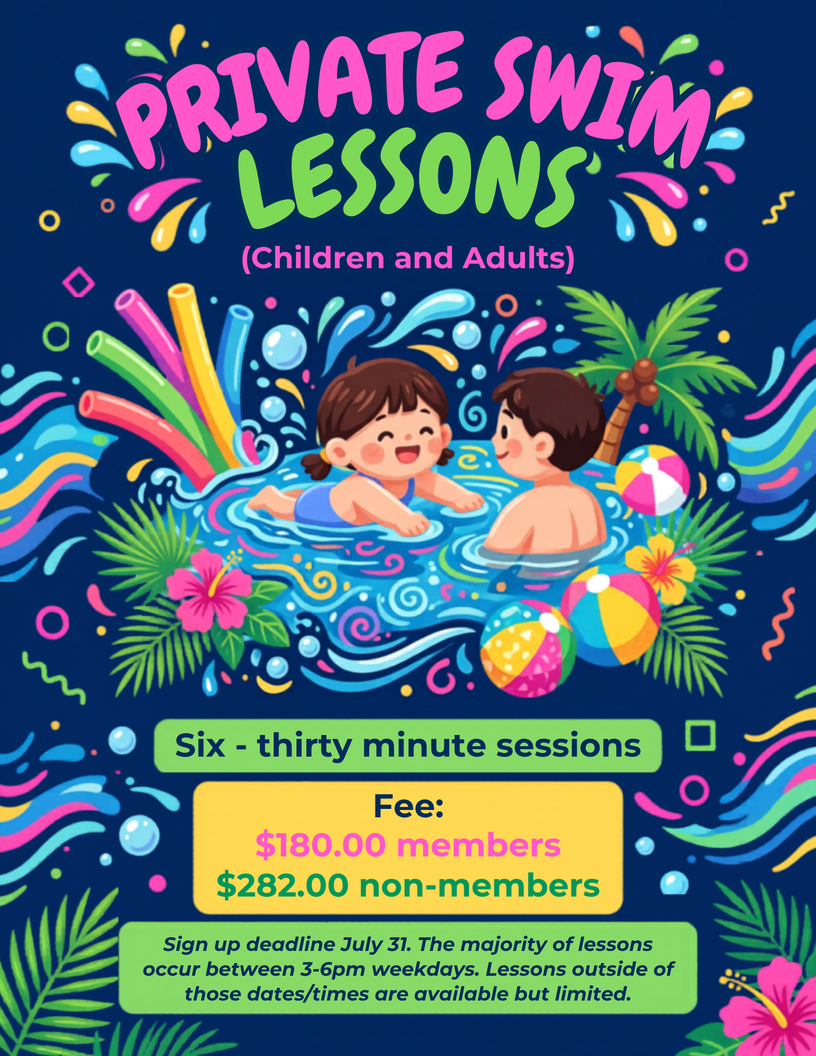 private lessons