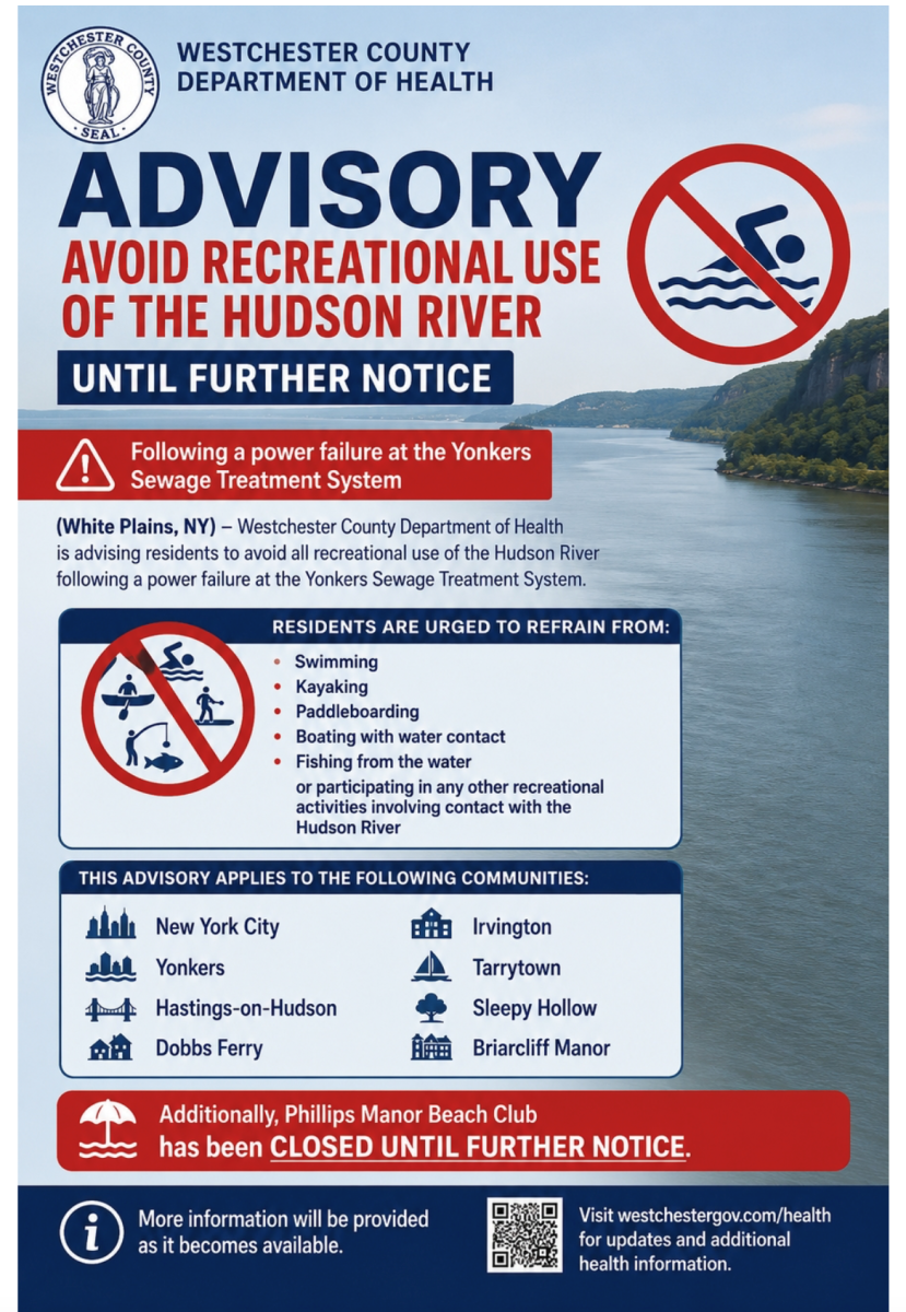 water advisory 